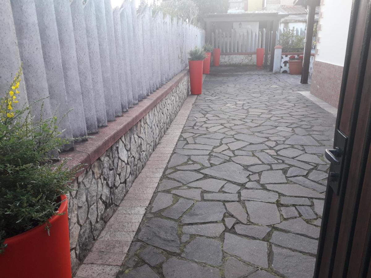 Casavacanza Graziuso Πέστουμ Εξωτερικό φωτογραφία
