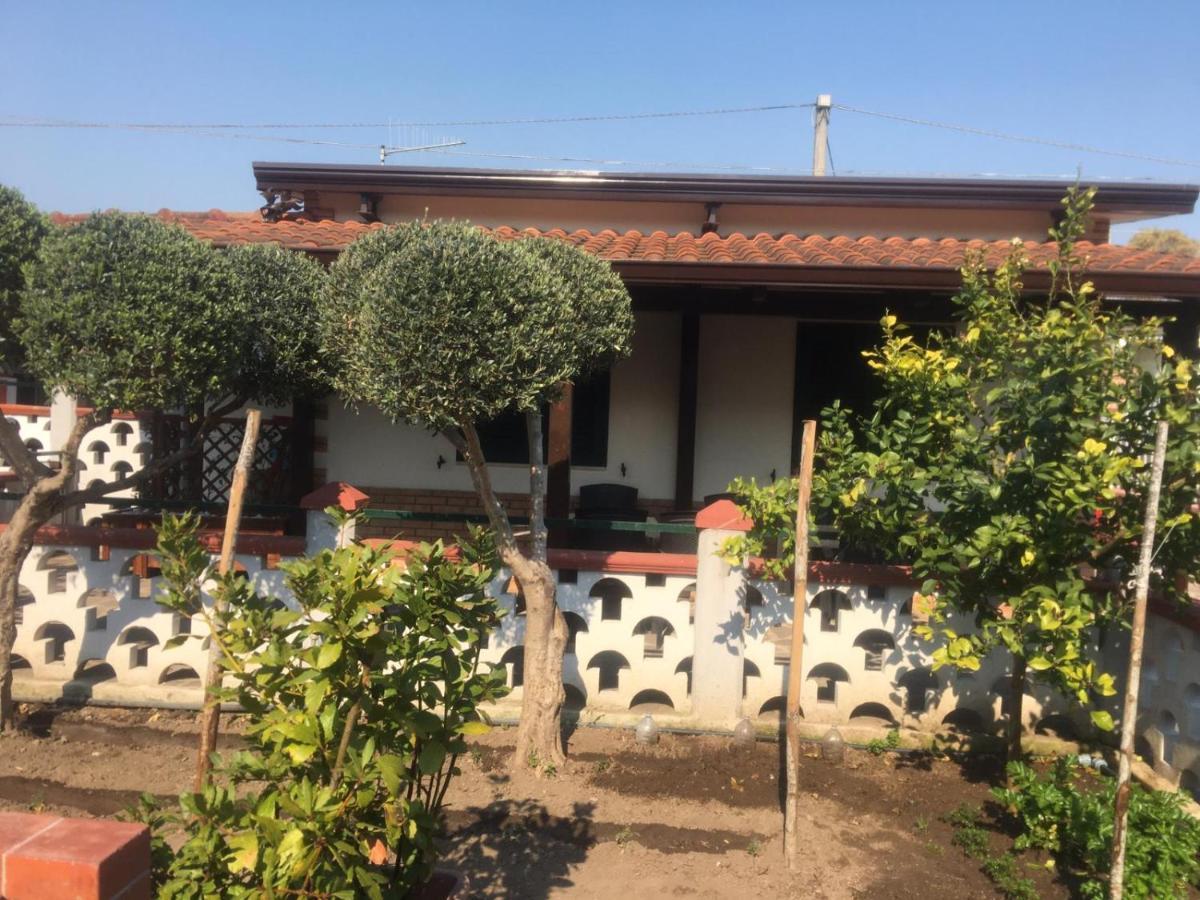 Casavacanza Graziuso Πέστουμ Εξωτερικό φωτογραφία